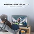 thumbnail image 3 of Transmisor-receptor Bluetooth ZIOCOM 2 en 1 para audio, 3 of 8