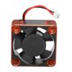 thumbnail image 2 of Electric Motor Cooling Fan, Heat Dissipation Effect ZH1.5x2P Connector RC Radiator Fan 28000rpm For 1/10 1/12 1/8 RC ESC Car ANGGREK Otros, 2 of 8