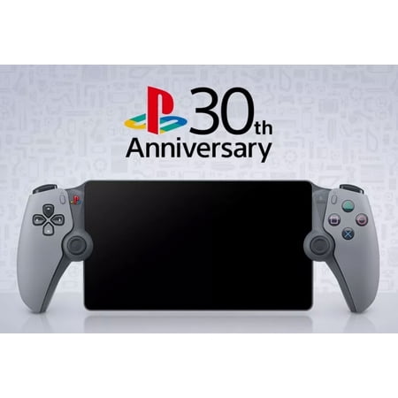 30TH Anniversary PlayStation__Portal Remote Player - Limited Edition!