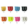 thumbnail image 3 of destyer W-letter shock absorber, environmentally friendly silicone tennis racket shock absorber, 3 of 9