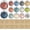 Morandi, variant on 24 Set Christian Gifts Keychains Bulk Mini Inspirational Religious Prayer Cards with Verse for Women Men