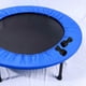 thumbnail image 2 of 8pcs Small Trampoline Rod Covers Trampoline Poles Covers Professional Rod Covers Plastic Trampoline Pole Caps Heavy Duty Trampoline Pole Covers Repla, 2 of 3