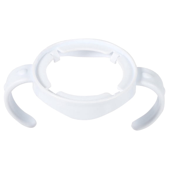 YAHHU Baby Feeding Bottle Holder – Easy Grip Plastic Handle for AVENT Natural Series, Safe & Secure, 100% New, 2.36” x 4.72”