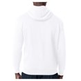thumbnail image 2 of Men's Starter White Miami Dolphins Player Grid Pullover Hoodie, 2 of 3