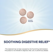 Natures Way DGL Chewable Tablets, Soothing Digestive Relief*, Licorice Flavored, Unisex, 100ct