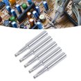 thumbnail image 1 of 5Pcs Soudure Pointes de Fer BGA Station Outil Cuivre Chauffage Interne Tête de Soudage Électrique Kit, 1 of 8