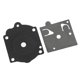 thumbnail image 2 of Carburador para carrito de golf, carburador de aluminio Carburador apto para carrito de golf Reemplazo de carburador Calidad en la que puede confiar, 2 of 8