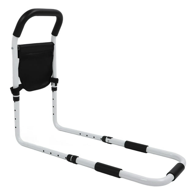 Bed Rail, Sturdy Bed Aid Support Handrail for Hospital