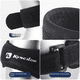 thumbnail image 3 of Rodillera transpirable con banda para rótula para deportes de correr para hombres y mujeres, protección para rótula unidireccional presurizada con absorción de impactos, 3 of 5