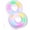 8, variant on LED Neon Letter Lights, Light Up LED Letters Lights Light Up Marquee Letters Lights Letters Neon Signs Battery USB Multicolor