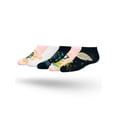 thumbnail image 4 of Harry Potter Girls No-Show Socks, 5-Pack, Sizes S/M-M/L, 4 of 11
