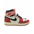 thumbnail image 2 of Men 8.5US N I-K-E A i r-Jor-dan 1 High Og Sp Cut Sneakers, 2 of 6
