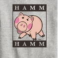thumbnail image 3 of Toy Story 4 - Type Block Hamm - Toddler & Youth Crewneck Fleece Sweatshirt, 3 of 5