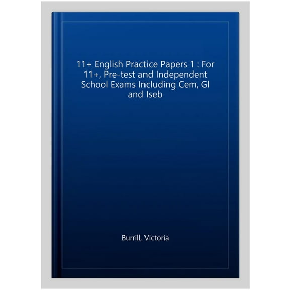 11  English Practice Papers 1