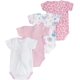 thumbnail image 2 of Set rzarm Bodys aus Baumwolle Body Unisex bebé, 2 of 3