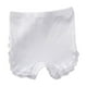 thumbnail image 1 of Odeerbi 1-9 Años Niñas Pantalones Cortos Bicicleta Algodón Seguridad Bajo Vestido Slip Pantalones Cortos Yoga Danza Pantalones Cortos Verano Leggings Pantalones Cortos, 1 of 6