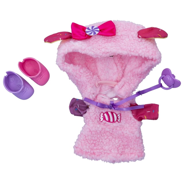 Disfraces para bebés Doll Cry Sweets Time Pink
