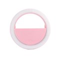 thumbnail image 1 of Luz de Relleno Compatible Universal para Teléfono Móvil o Tableta Fàcil Instalar Rosado Sunnimix Luz de llenado, 1 of 8