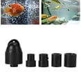 thumbnail image 1 of ANGGREK Pompes d'Aquarium Tête d'Onde Rotative de Réservoir de Poisson, Petit Aquarium de Poissons d'Eau de Tête de Puissance 360 ° Rotation Uniforme Automatique, 1 of 8