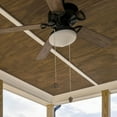 thumbnail image 4 of Pine Cone Rustic Ceiling Fan Pull Chain Ornament Figurine Cabin Lodge Decor, 4 of 6