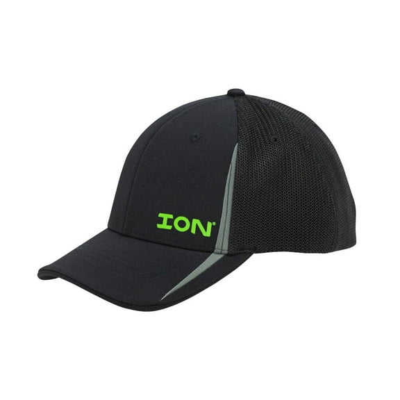Ion Black Blade Fitted Cap Xl/2Xl