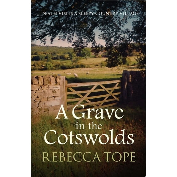 Cotswold Mysteries: A Grave in the Cotswolds (Paperback)