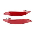 thumbnail image 2 of Bumper Reflector, High  Bumper Cover Reflector, Waterproof Indicator Lights For Automobiles, 2 of 8