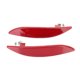 thumbnail image 2 of BR 2 uds cubierta de parachoques Reflector apto para RENAULT MEGANE MK3 2008 - 2013 265650004R, 2 of 9