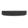 thumbnail image 4 of Accesorios para el coche, pegatina para portavasos de almacenamiento de taza de fibra de carbono, embellecedor de fibra de carbono de alta capacidad, 4 of 8