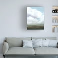 thumbnail image 3 of Grace Popp 'Emerald Plains I' Canvas Art, 3 of 3