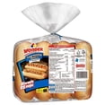 thumbnail image 3 of Pan para hot dog Wonder con ajonjolí 8 pzas, 3 of 4