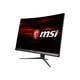 thumbnail image 1 of MSI G271CQP, Monitor Gaming de 27", 2560 x 1440 (QHD), VA, 165Hz, FreeSync Premium, HDMI, Displayport, Inclinable, Giratorio, Altura Ajustable, Pivotante, 1 of 2