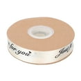 thumbnail image 2 of DIY Sólo Para Usted, Cinta De Satén Poliéster Rollo 2,5 Cm Ancho 45yd Longitud, Máquina Lavable, Romántico, Banda Pelo, 2 of 7