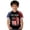 0-Black589, variant on Hienoo Boys Independence Day T Shirt America's 250Th Short Sleeve T-Shirt, Sizes 2-13