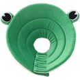 thumbnail image 1 of Collier de Récupération pour Animaux de Compagnie Réglable Elizabethan Chat Cône Collier Mignon Doux Confortable Cône Col du Cou pour les Chiens Chats (S), 1 of 8