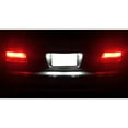 thumbnail image 5 of OEM-Fit 3W Full LED License Plate Light Kit For 1995-01 BMW E38 7 Series, Powered by 18-SMD Xenon White LED & Can-bus Error Free, 5 of 9