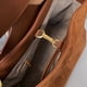 thumbnail image 2 of Bolso Cartero Ante Mate Bolso Versátil Otoño E Invierno Bolso Bandolera Gran Capacidad para Mujer Bolso Hombro Bolso Mujer (marrón) Color, 2 of 9