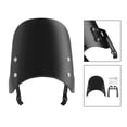 thumbnail image 5 of Windshield WindScreen fit for DUCATI Scrambler 800 400 2015-2022 Black, 5 of 5