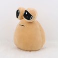 thumbnail image 2 of Muñeco de peluche My Pet Alien Pou de 8,8 pulgadas, Furdiburb Emotion Alien, muñeco de peluche Pou para niños, regalo de cumpleaños, 2 of 5