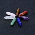 thumbnail image 3 of Ikohbadg 14 Pcs Crystals and Stones Set, Natural Healing Crystals and Tumbled Chakra Stones, Premium Protection Crystals Gift Kit, for Meditation Crystal Therapy Gift for Christmas, 3 of 12