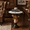 color3, variant on MMGW Eagle Head Animal Statue Accent End Table