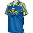 thumbnail image 3 of ProSphere Women's Morehead State University Digital Football Fan Jersey, 3 of 6