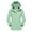 hooded rain jacket for women-Green, variant on Summer Rain Jacket Women Women's Hooded Windbreaker Waterproof Raincoats Lightweight Trench Coats Outdoor Striped Lined Rain Jacket Reflective Jacket for Women
