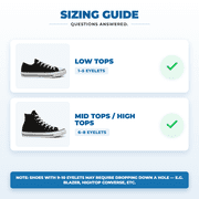 LaceLinks Elastic Shoelaces – Stretchy Shoelaces for Adults & Kids, Sneakers, Running and Casual Shoes (White)