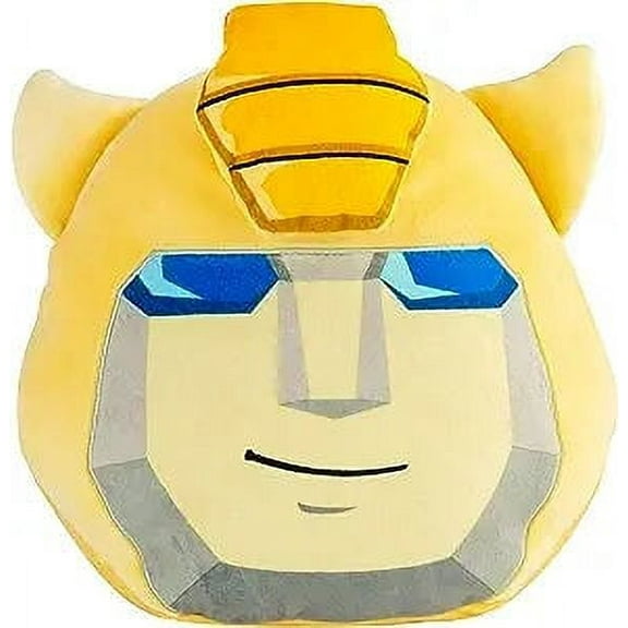 Bumblebee Plush Toy Transformers 15 Inch Soft Mocchi Mocchi Stuffed Animal