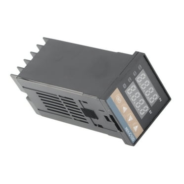 Digital PID Temperature Controller Thermostat REXC100 Thermocouple