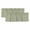 Sage Green, variant on 2 Pack Valances for Windows 54 x 18 Inch, Sage Green Decorative Kitchen Curtain Valance, Farmhouse Sage Green Decor Rod Pocket Short Curtains Window Treatment for Bathroom/Cafe