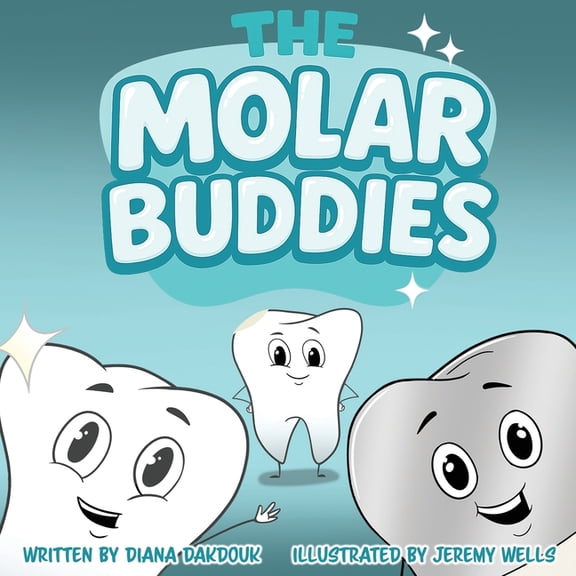 The Molar Buddies, (Paperback)