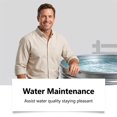 Joyioe Stock Tank Cleaning Tablets Fast Dissolving Livestock Water ...
