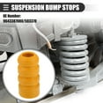 thumbnail image 3 of Front Suspension Bump Stop for PEUGEOT 307 308 2000-2012 No.9643387080/503370 Yellow, 3 of 7